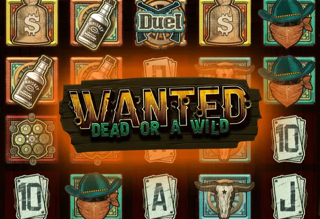 Wanted Dead or a Wild — игровой автомат