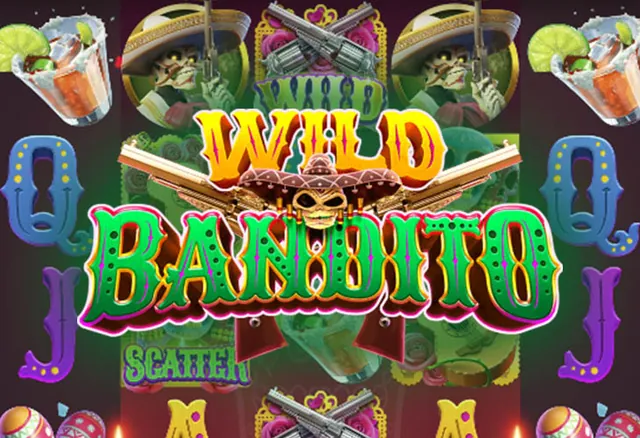 Wild Bandito — игровой автомат