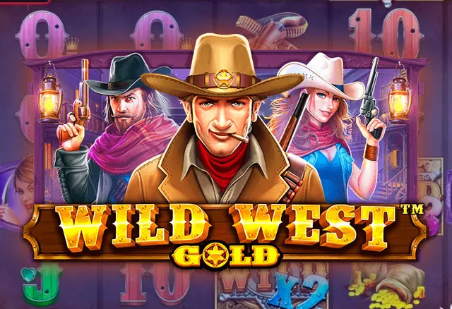 Wild West Gold — игровой автомат