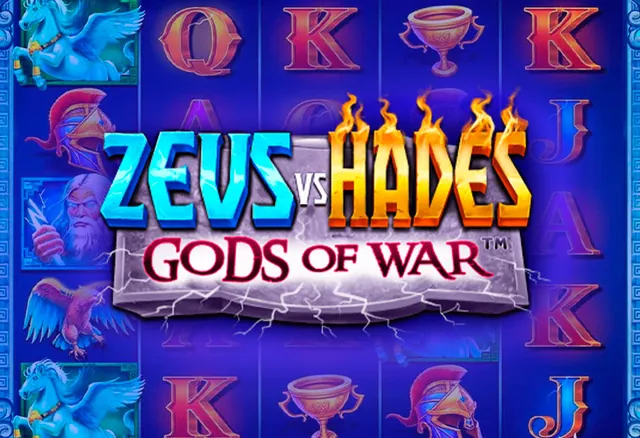 Zeus vs Hades — игровой автомат